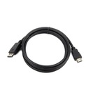 Gembird kábel DisplayPort na HDMI samec 10m