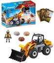 Playmobil 70445 Kolesový nakladač s pohyblivou konštrukciou