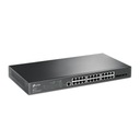 Prepínač TP-LINK SG3428 24xGE 4xSFP