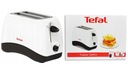 Hriankovač Tefal T34 biely