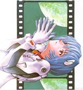 Neon Genesis Evangelion nge_087 A1+ (vlastné)