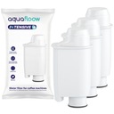 3x filter AquaFloow pre automat Saeco Lirika One Touch Cappuccino OTC