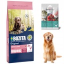 Bozita Original Adult Light 12kg + pochúťka zdarma