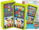 FISHER PRICE SMARTPHONE 2V1 SLIDE PL HNL43