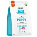 Brit Care Hypoallergenic Puppy Lamb suché krmivo 3 kg pre PSOV