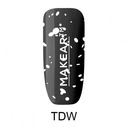 MAKEAR Top Dots White 8 ml (bez utierky)