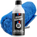 Shiny Garage Extra suchý šampón na čistenie tkanín 500