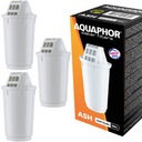 3x AQUAPHOR vodný filter A5H filtračná vložka