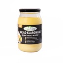 Prepustené maslo (ghí) EOOVita 750 g NATURAL