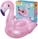 FLAMINGO NAFUKOVACÍ, RUŽOVÝ, VEĽKÝ, 127cm, NA PLÁŽ, DO DETSKÉHO BAZÉNU, BESTWAY 41122