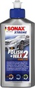 SONAX Polish&wax brúsny vosk