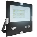 HALOGÉN 50W 6000K 4020LM LED SVIETIDLO