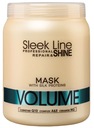 SLEEK LINE REPAIR VOLUME Maska maska ​​na vlasy 1L