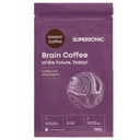 Supersonic Brain Coffee s instantnými adaptogénmi 180g (P1)