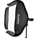 Godox SFUV6060 Držiak typu S + softbox 60cm + taška