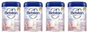 Bebilon Profutura Duo Biotik 3, 800g, 4 kusy