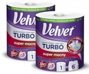 VELVET TURBO PAPIEROVÁ UTERÁK SKVELÁ CENA SILNÁ x2