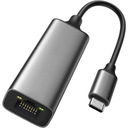 ADAPTÉROVÝ HUB LAN KARTA RJ45 USB-C 1000 MBPS