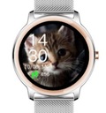 RUBICON SMARTWATCH RNBE66 HODINKY PULZNÉHO OXIMETRU