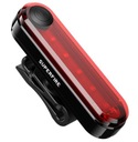 Superfire BTL01 USB zadné svetlo na bicykel 230mAh