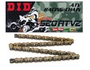 Reťaz Did 520 Atv2 G&B-102 Gold 102-Ogn. X-