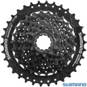 SHIMANO ALTUS CS-HG-31 8-RÝCHLOSTNÁ KAZETA 8-RÝCHLOSTNÁ 11-34 8-RÝCHLOSTNÁ 11-34T - ORIGINÁL