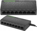 Switch 8 PORT GIGABIT LAN sieťový splitter 1GB/S