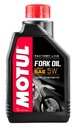 MOTUL FORK OIL FACTORY LINE LIGHT 5W 1L / TELESKOPICKÉ TLUMIČE