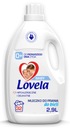 Lovela BABY Biele umývacie mlieko 2,9 l