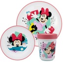 MINNIE MOUSE RAŇAJKOVÝ SET DISNEY hrnček