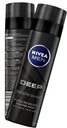 NIVEA MEN PENA NA HĹBKO NA HOLENIE s aktívnym uhlím