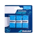 BABOLAT TOUR ORIGINAL Overgrip Blue 3 ks