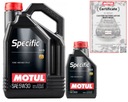 MOTUL SPECIFIC 913D 5W30 A5/B5 FORD WSS-M2C913 6L