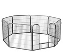 BRÁNA PRE PSA CORROW RUN CAGE PANEL 80x80cm