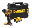 DeWalt IMPACT DRIVER 18V ​​​​1x1,7Ah POWERSTACK DCF8