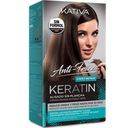 Kativa Keratin Xpert Repair Set na vyrovnávanie keratínových vlasov