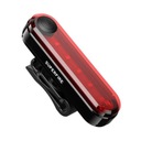 Zadné svetlo na bicykel Superfire BTL01, USB, 230mAh