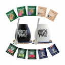 Yerba Mate Yaguar set 10x50g pre dvoch navyše