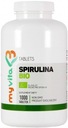 Myvita Spirulina Bio 250 mg 1000 T