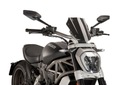 Športová kapotáž PUIG 8921N čierna Ducati X-Diavel