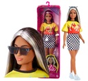 Barbie Fashionistas MÓDNA PRIATEĽKA BÁBIK 179