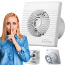 KÚPEĽŇOVÝ VENTILÁTOR Hygrostat FI Ø 120 SILENT