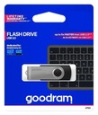 Goodram Pendrive GOODRAM UTS3 64GB USB 3.0 čierny