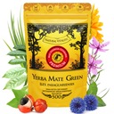 YERBA MATE GREEN ENERGIA GUARANA GRANDE 0,5kg 500g