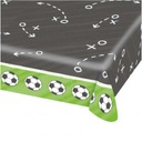 Papierový obrus Futbal FUTBAL 175x115 cm