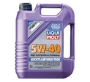 SYNTETICKÝ LIQUI MOLY LEICHTLAUF HIGH TECH OIL 5W40 5L