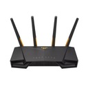 Router Asus TUF-AX4200 čierny