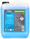 CLINEX PROFIT GLASS - NA ČISTENIE OKIEN A ZRKADLÍ - 5L