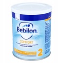 BEBILON Comfort 2 receptúra ​​na zápchu 400g