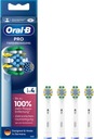 Braun ORAL B FLOSS ACTION PRO tip 4 kusy